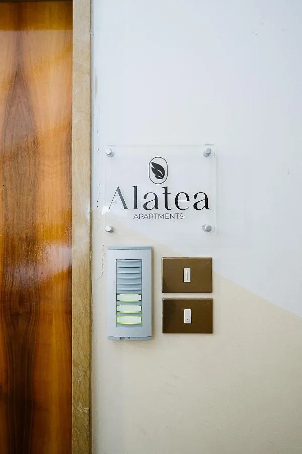 Alatea Apartments Poloni Verona