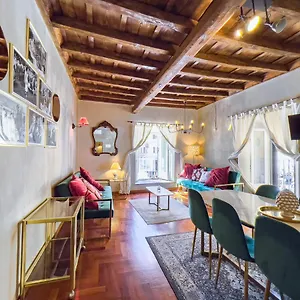 View On Campo De Fiori Irex Apartment Rome