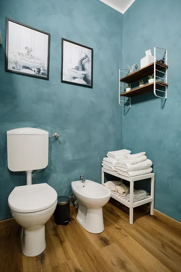 Alatea Apartments Poloni Verona Italia