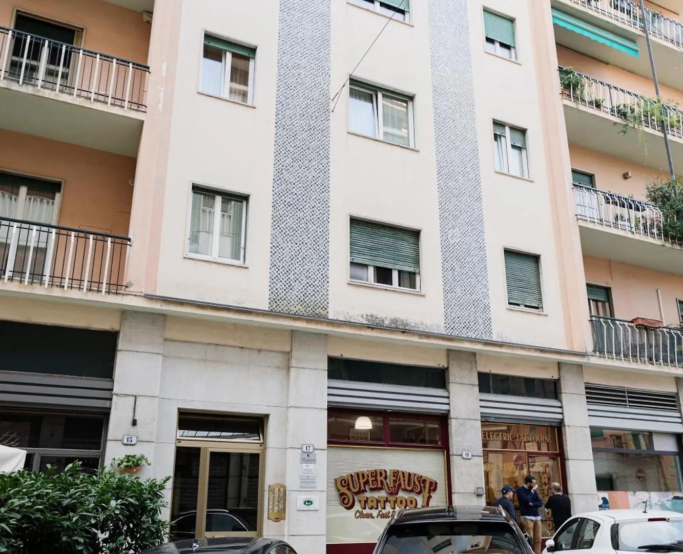 Alatea Apartments Poloni Verona